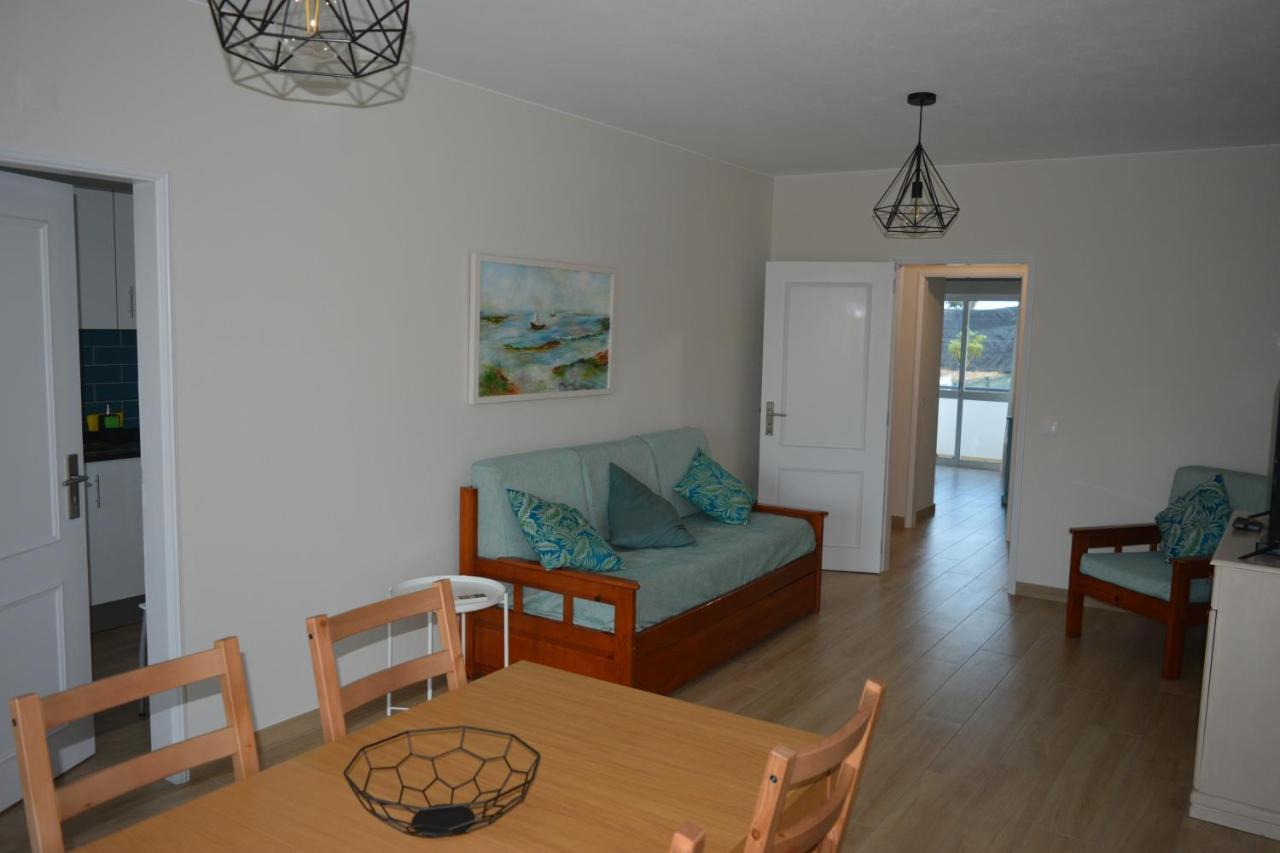 Apartamento Azul Quarteira Dış mekan fotoğraf