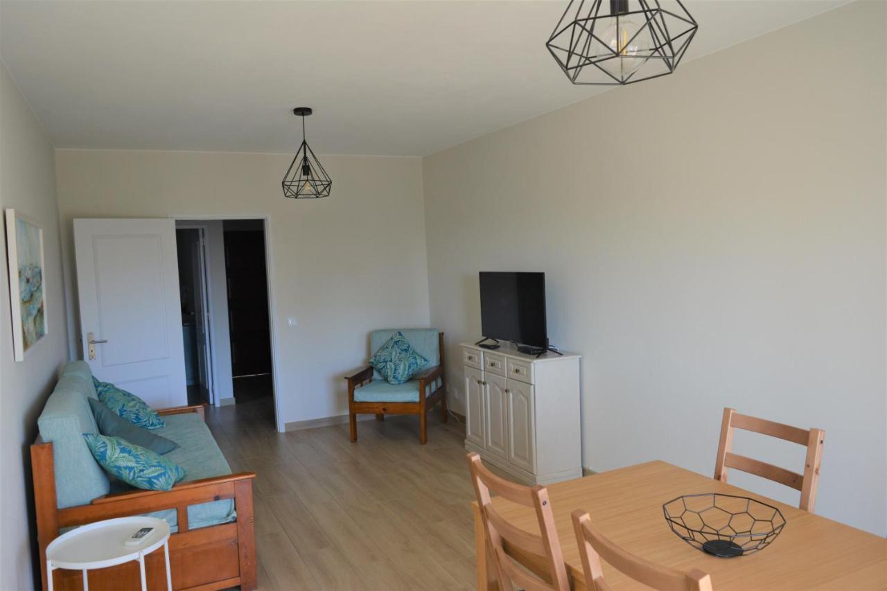 Apartamento Azul Quarteira Dış mekan fotoğraf