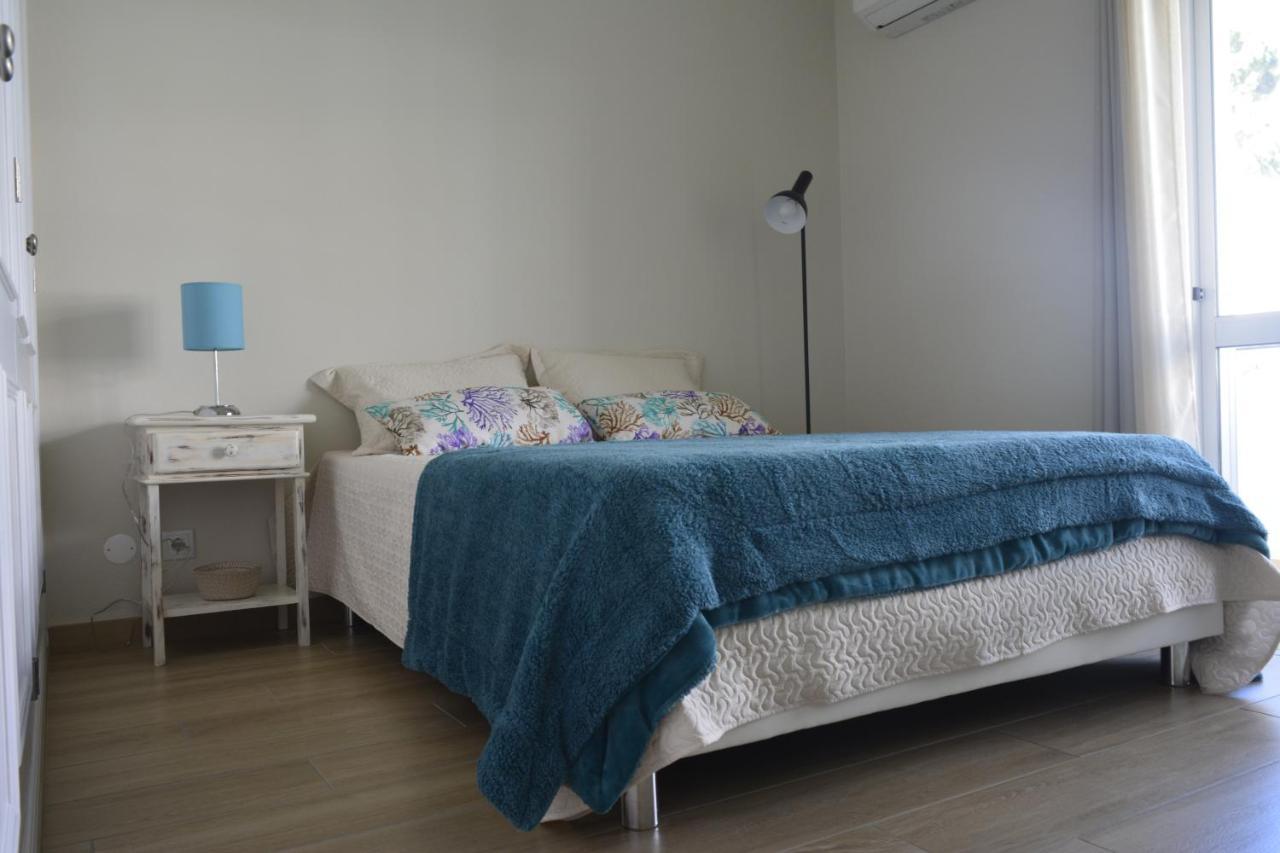 Apartamento Azul Quarteira Dış mekan fotoğraf