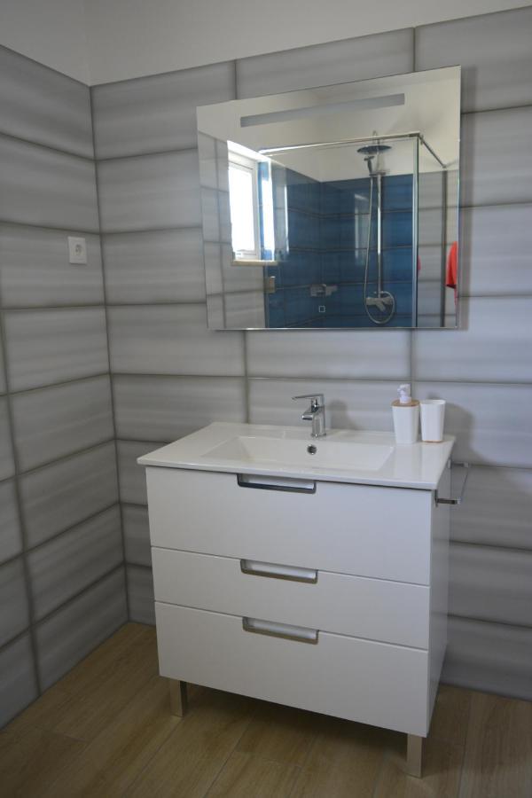 Apartamento Azul Quarteira Dış mekan fotoğraf